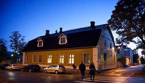 Kesäseurat Vanha Pappila.
