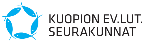 Kuopion seurakuntien logo