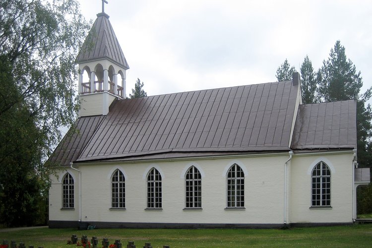 Karttulan kirkko