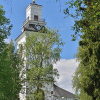 Kuopion Tuomiokirkko Kuopion Tuomiokirkko