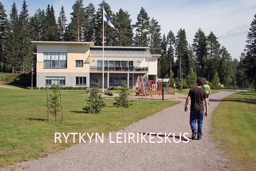 Rytkyn leirikeskus kesällä