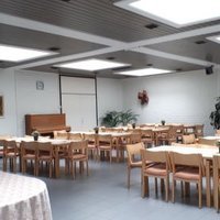 Keskusseurakuntatalon kahvio Keskusseurakuntatalon kahvio