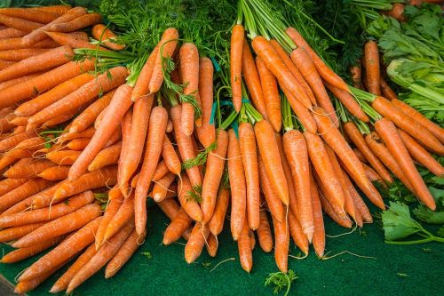 Porkkanoita