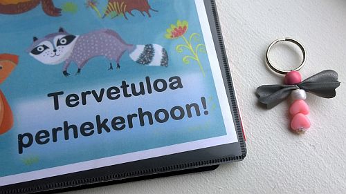 Tervetuloa perhekerhoon