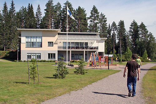 Rytkyn leirikeskus Rytkyn leirikeskus