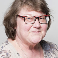 kuvassa Erika Suominen