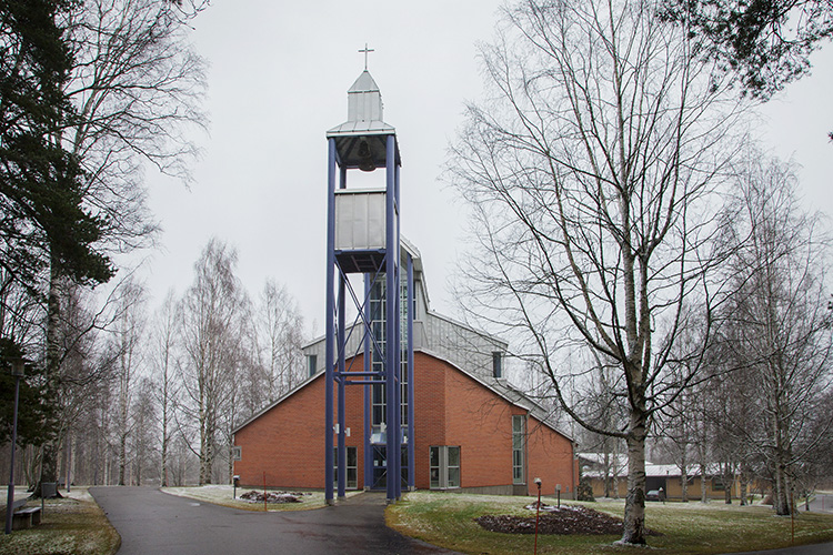 Juankosken kirkko