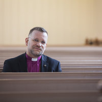 Piispa Jari Jolkkonen