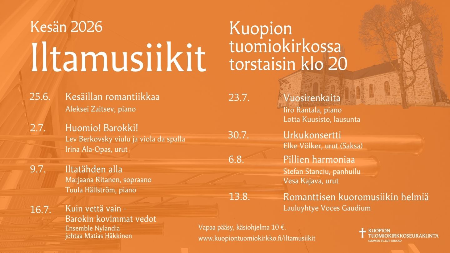 Kaikki kesäniltamusiikit